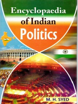 cover image of Encyclopaedia of Indian Politics